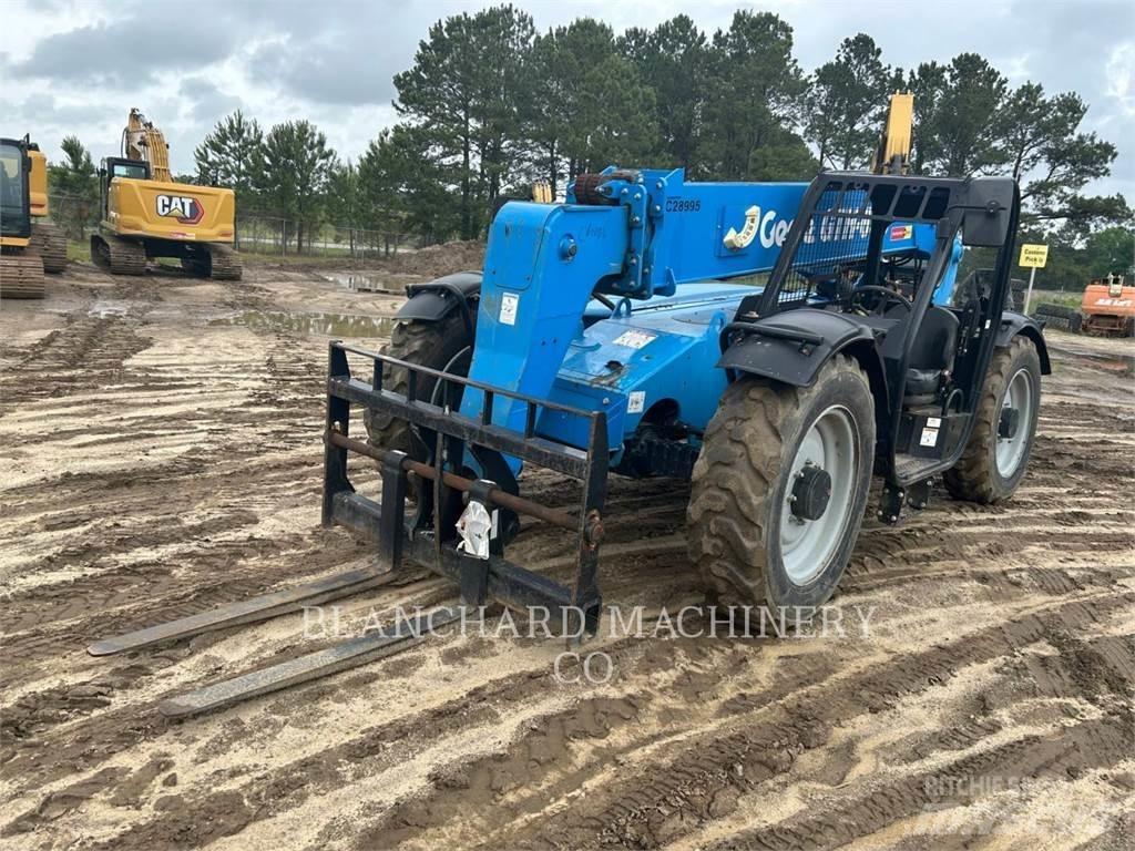 Genie GTH-636 Teleskopik yükleyiciler