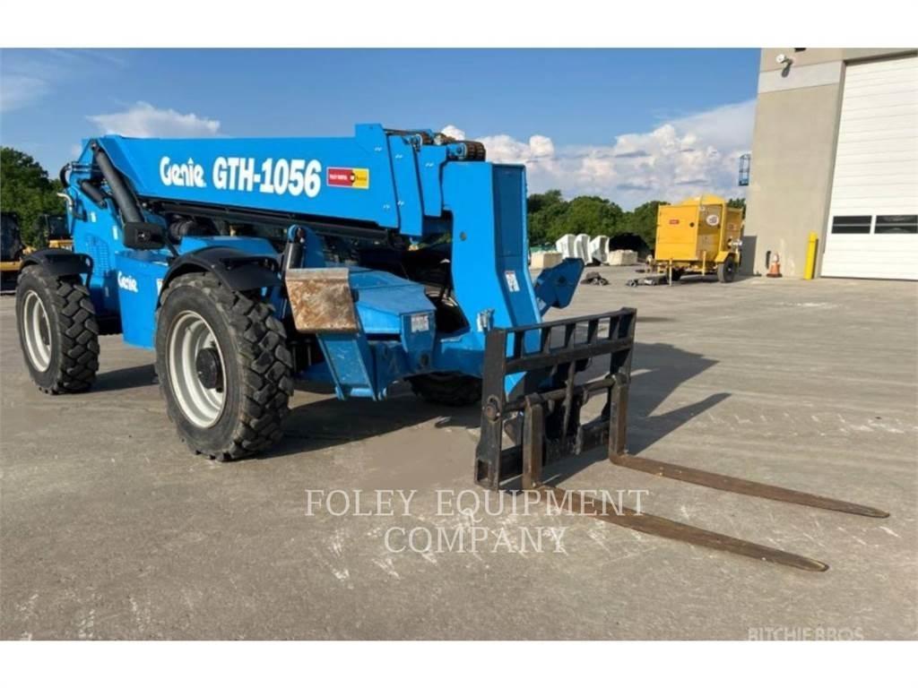 Genie GTH1056C Teleskopik yükleyiciler
