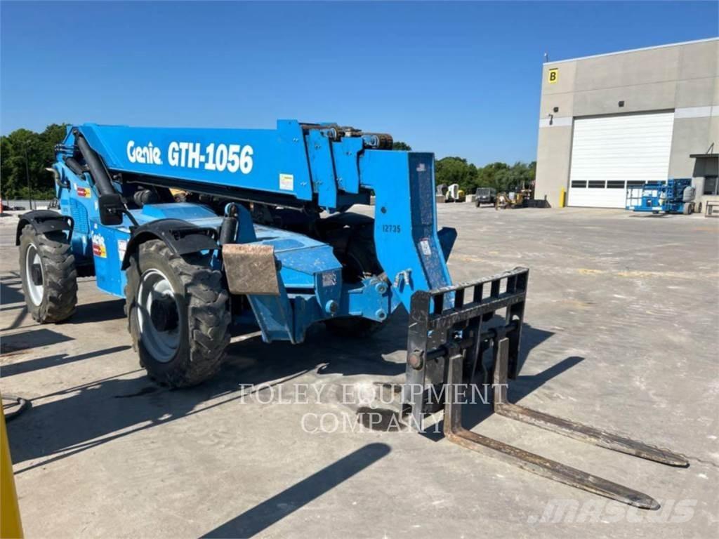 Genie GTH1056O Teleskopik yükleyiciler