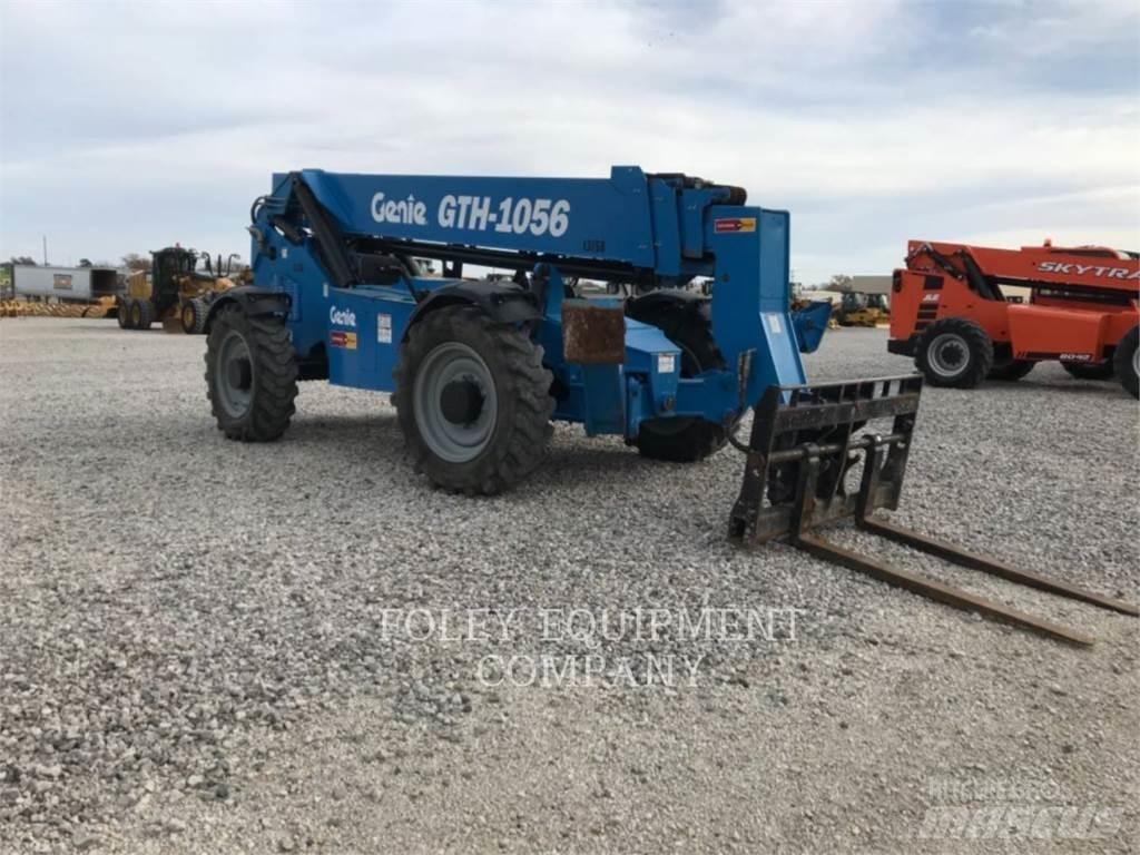 Genie GTH1056O Teleskopik yükleyiciler
