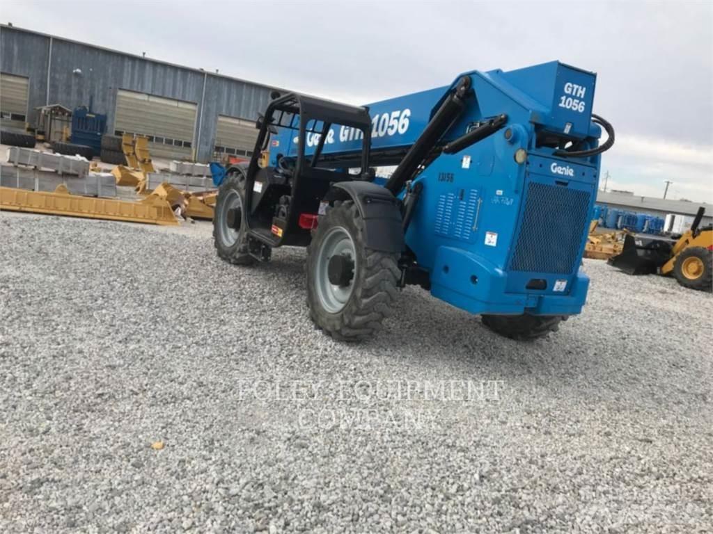 Genie GTH1056O Teleskopik yükleyiciler