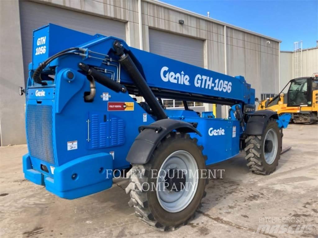 Genie GTH1056O Teleskopik yükleyiciler