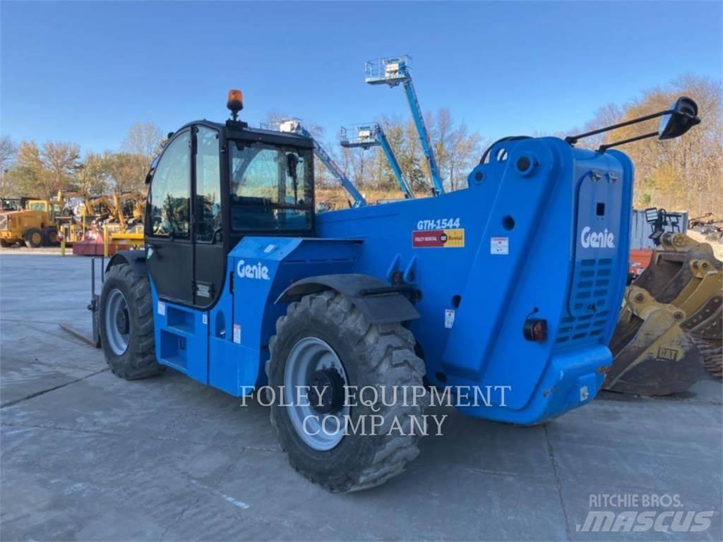 Genie GTH1544C Teleskopik yükleyiciler