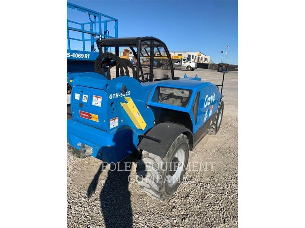 Genie GTH5519O Teleskopik yükleyiciler