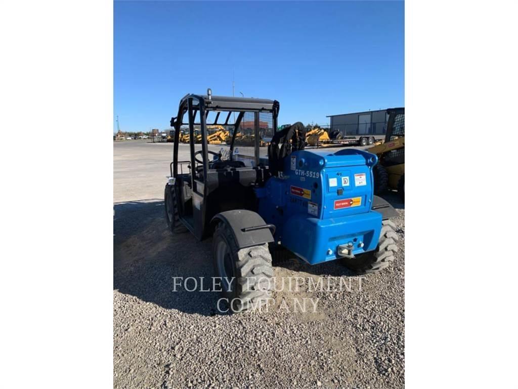 Genie GTH5519O Teleskopik yükleyiciler