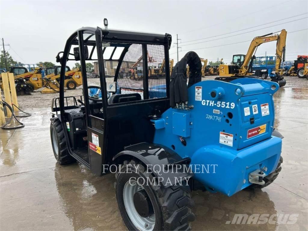 Genie GTH5519O Teleskopik yükleyiciler