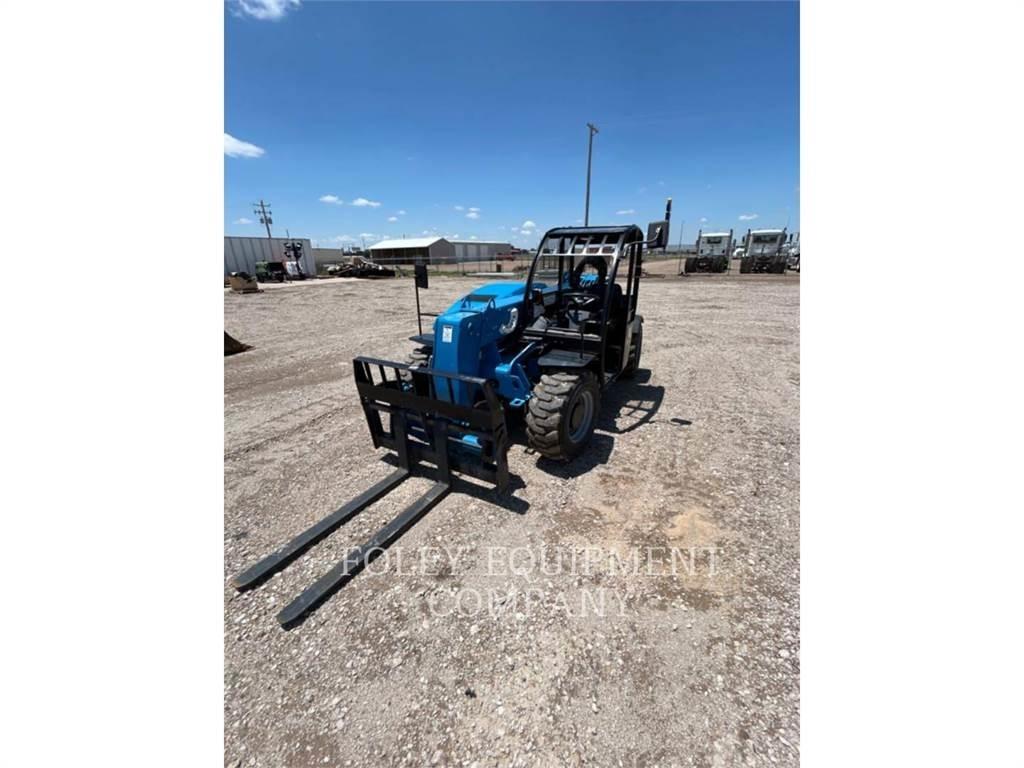 Genie GTH5519O Teleskopik yükleyiciler