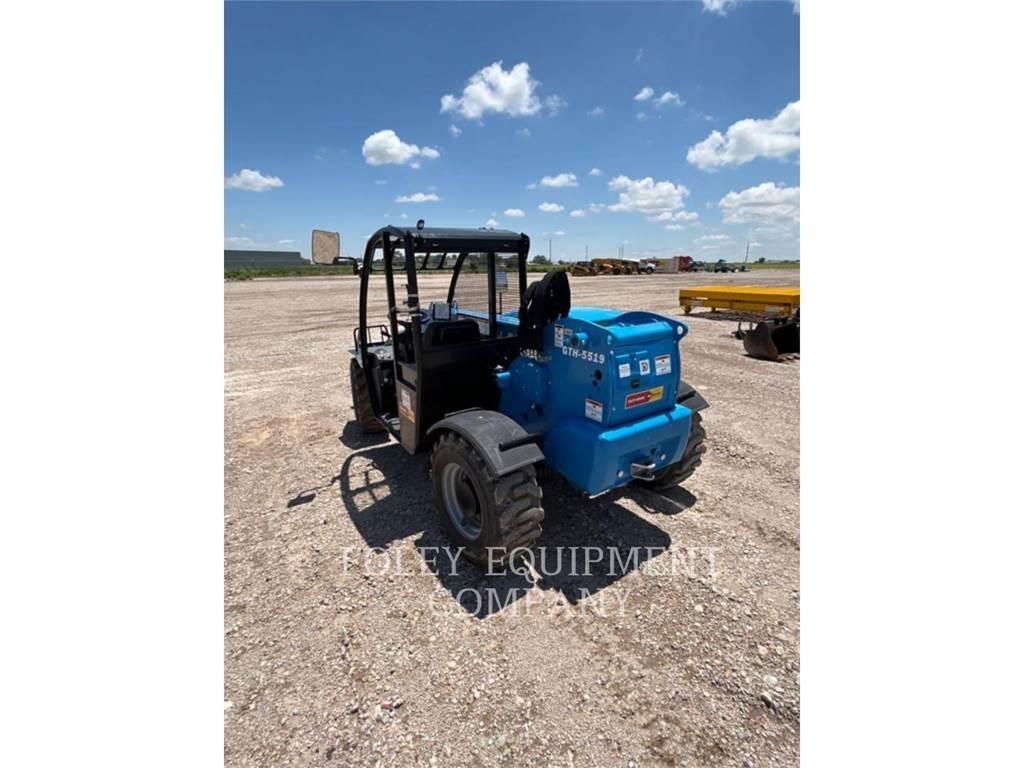 Genie GTH5519O Teleskopik yükleyiciler