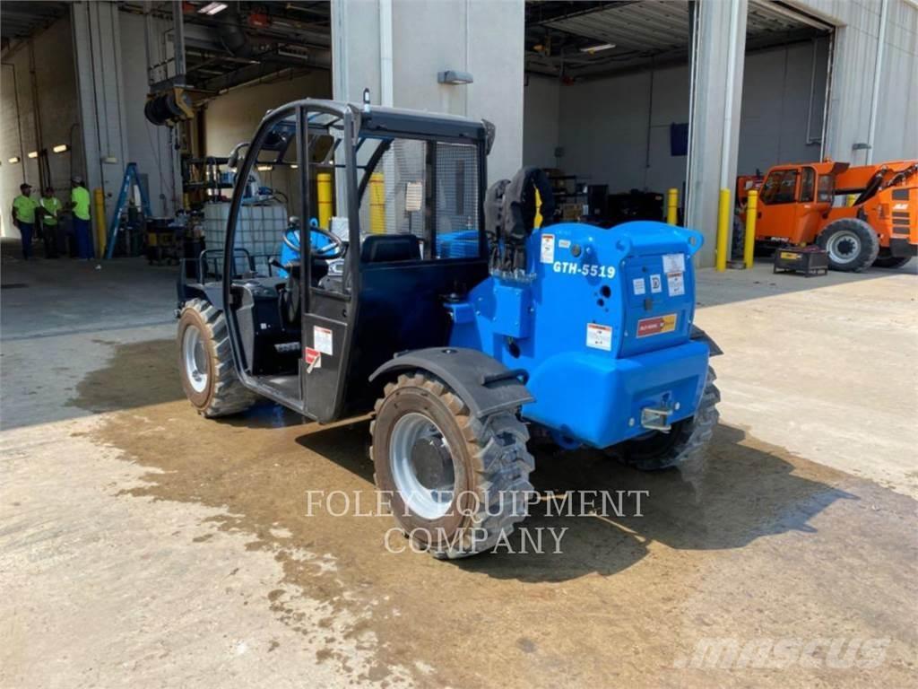 Genie GTH5519O Teleskopik yükleyiciler