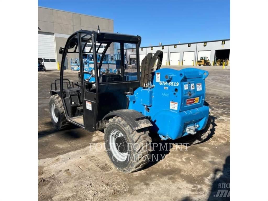 Genie GTH5519O Teleskopik yükleyiciler