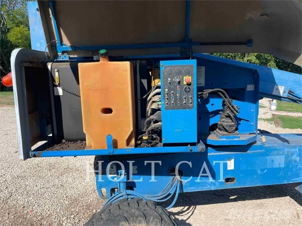 Genie S-40 Körüklü personel platformları