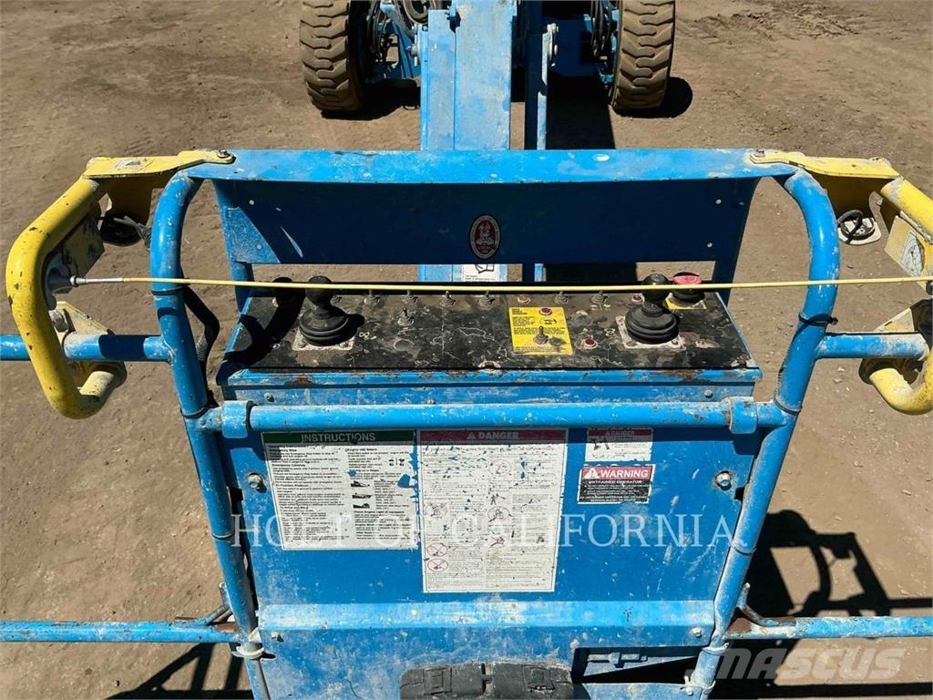 Genie S-45 Körüklü personel platformları