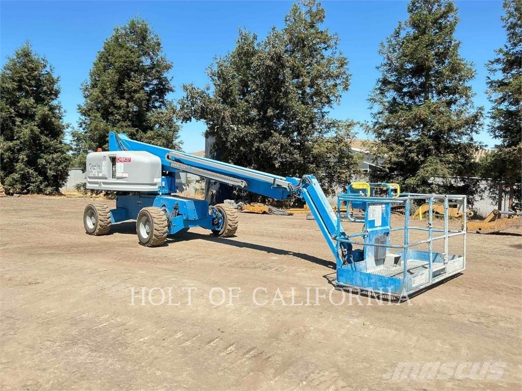 Genie S-45 Körüklü personel platformları