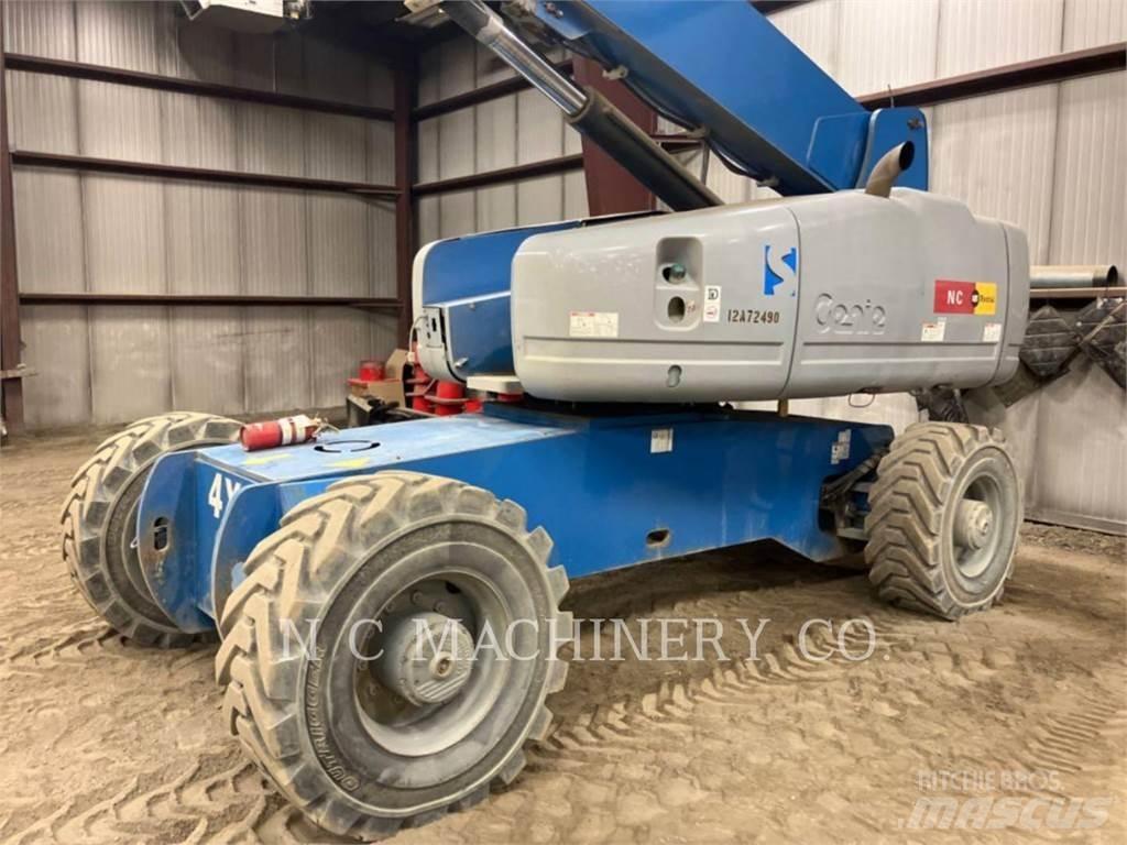 Genie S125 Körüklü personel platformları
