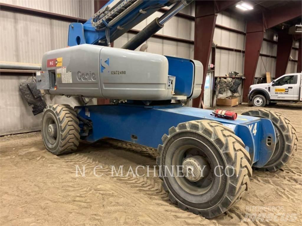 Genie S125 Körüklü personel platformları