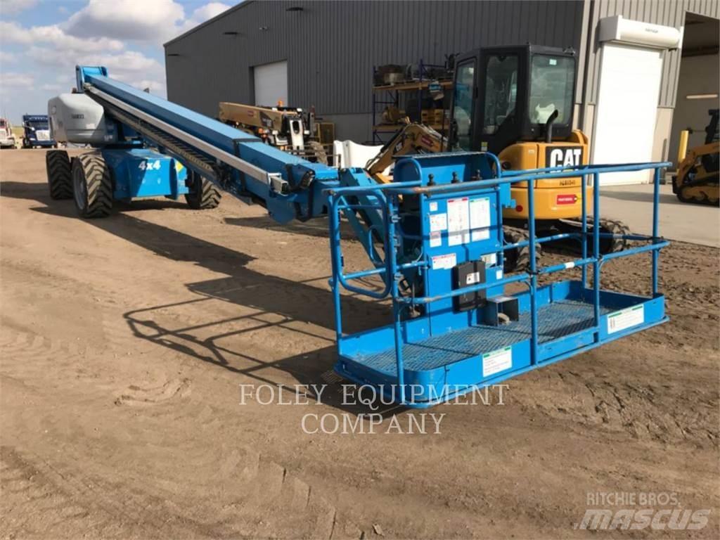 Genie S125D4W Körüklü personel platformları