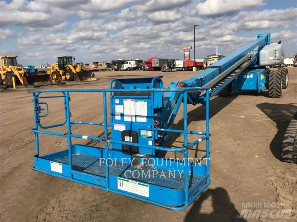 Genie S125D4W Körüklü personel platformları