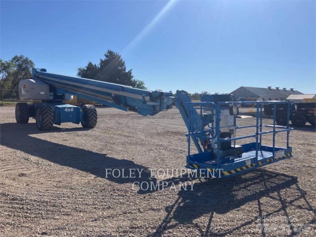Genie S125D4W Körüklü personel platformları