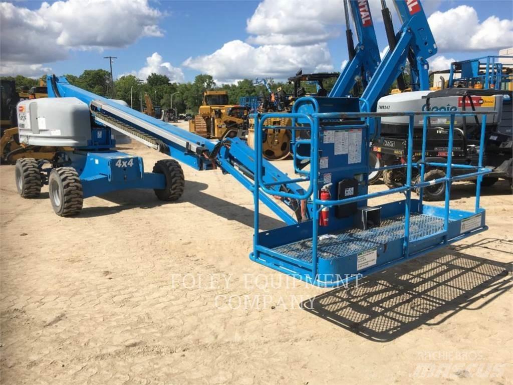 Genie S45D4W Körüklü personel platformları