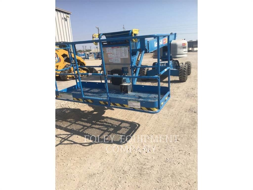 Genie S45D4W Körüklü personel platformları