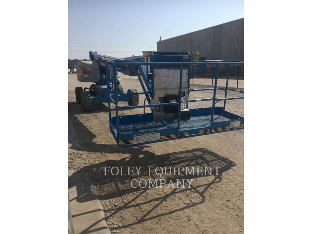 Genie S45D4W Körüklü personel platformları