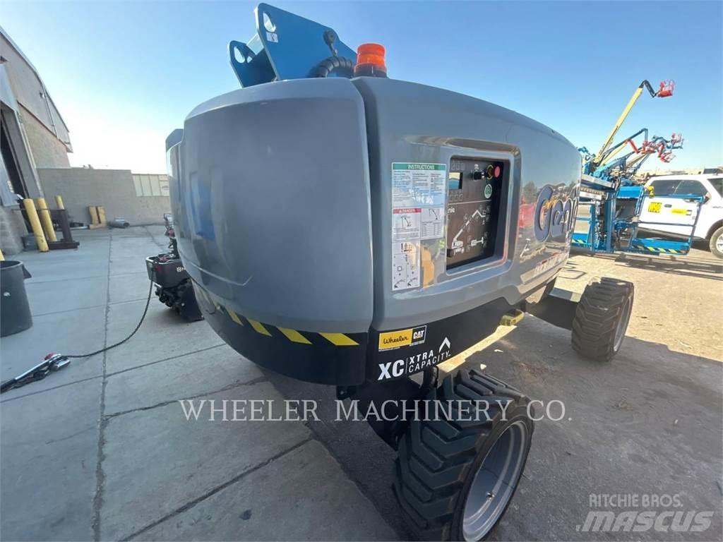 Genie S45XC Körüklü personel platformları