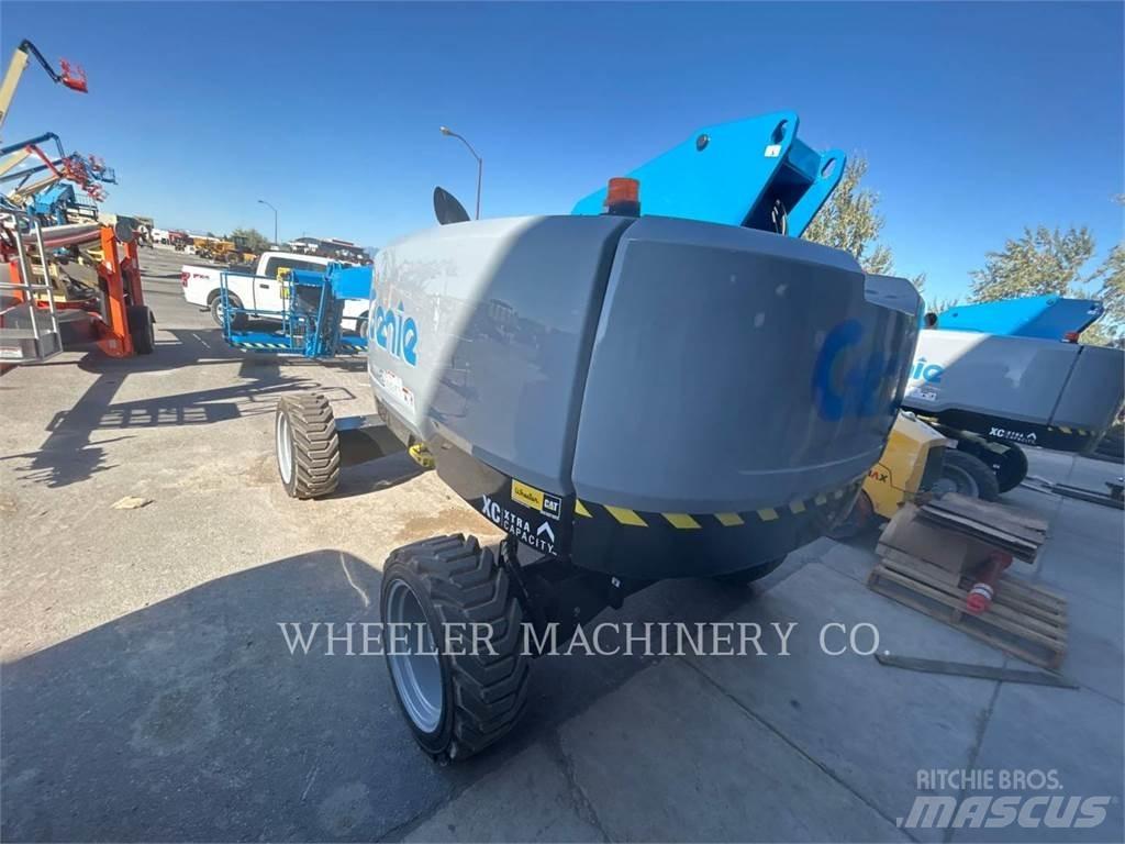 Genie S45XC Körüklü personel platformları