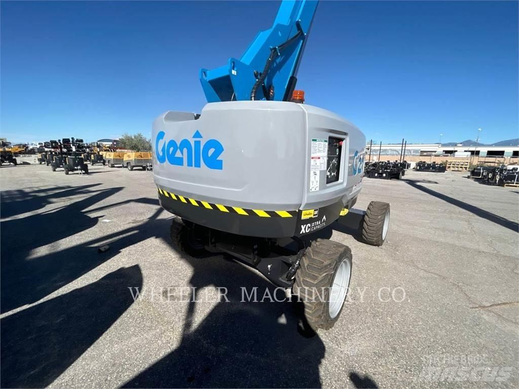 Genie S45XC Körüklü personel platformları