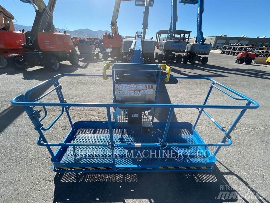 Genie S45XC Körüklü personel platformları