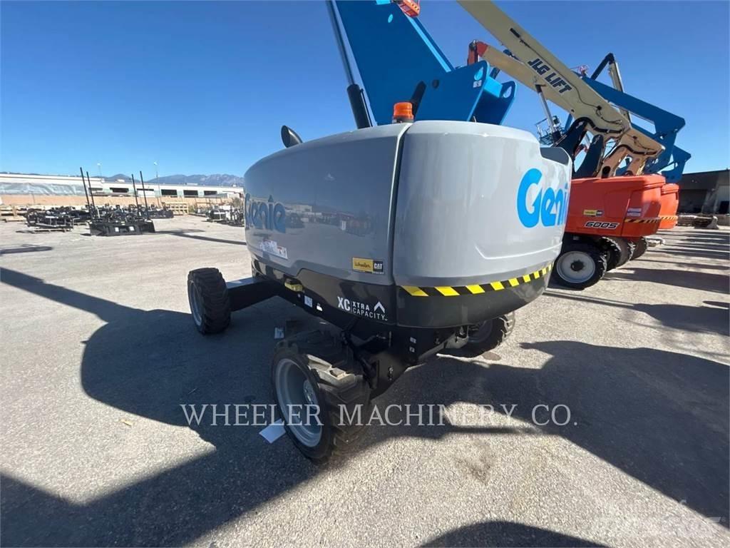 Genie S45XC Körüklü personel platformları