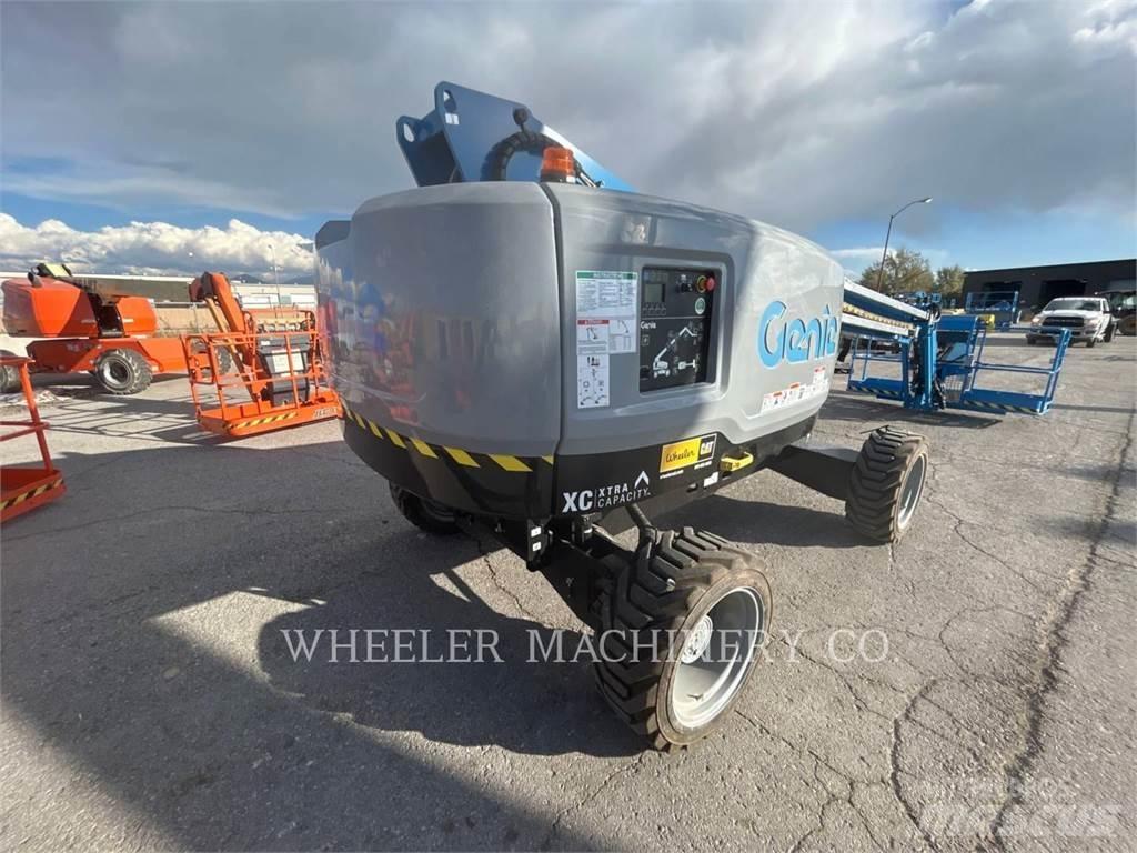 Genie S45XC Körüklü personel platformları