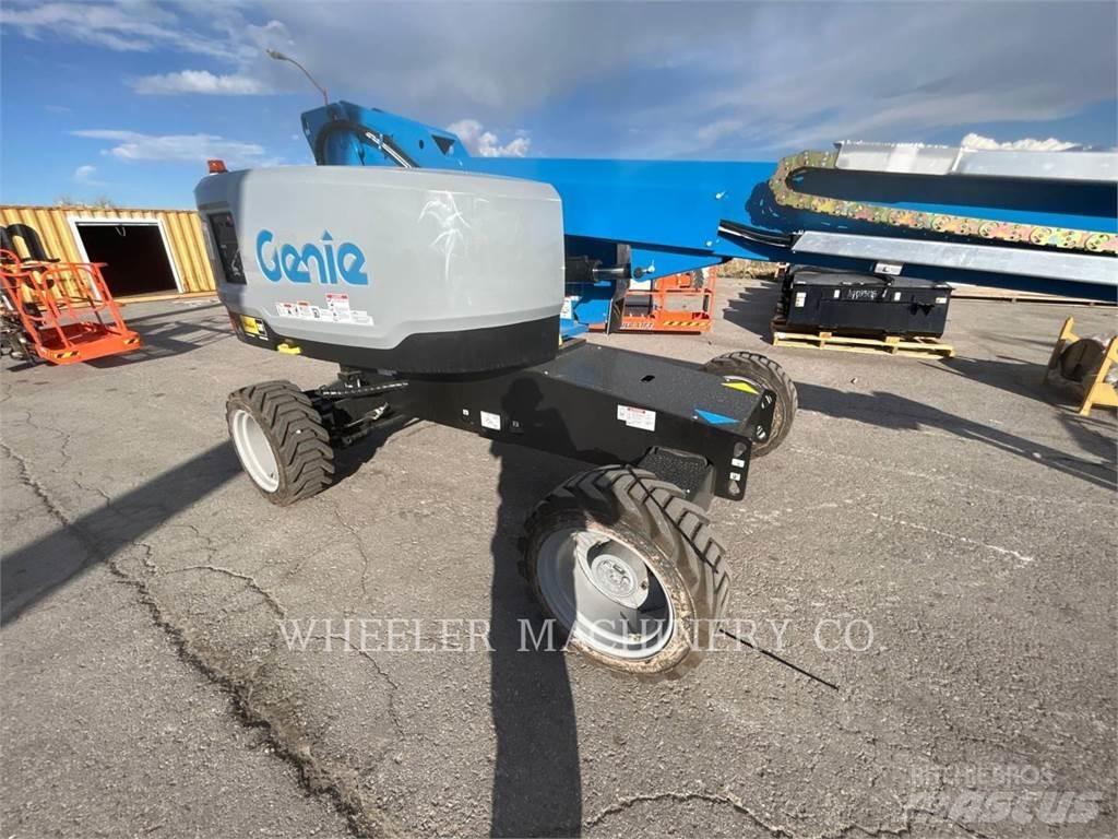 Genie S45XC Körüklü personel platformları