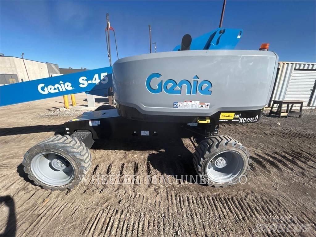 Genie S45XC Körüklü personel platformları