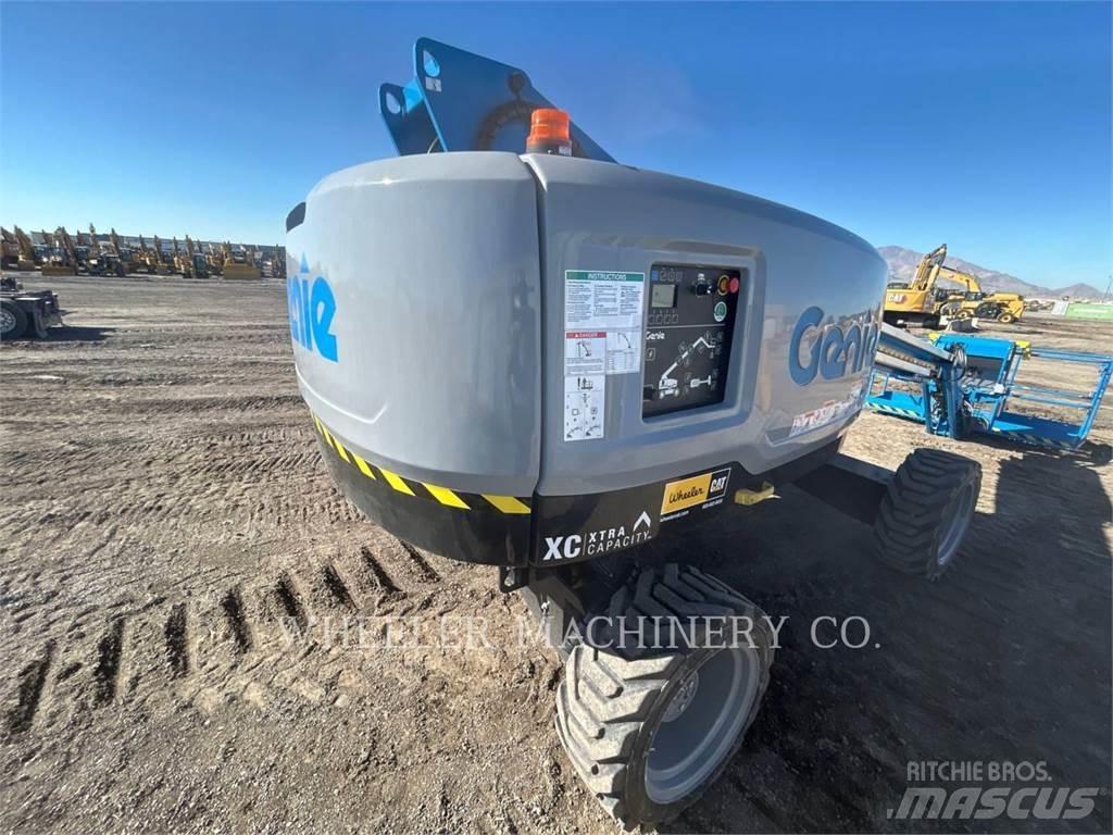 Genie S45XC Körüklü personel platformları