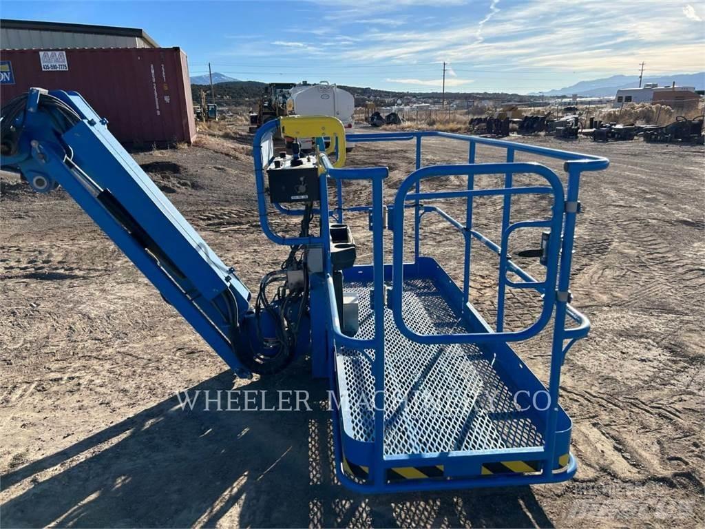 Genie S45XC Körüklü personel platformları
