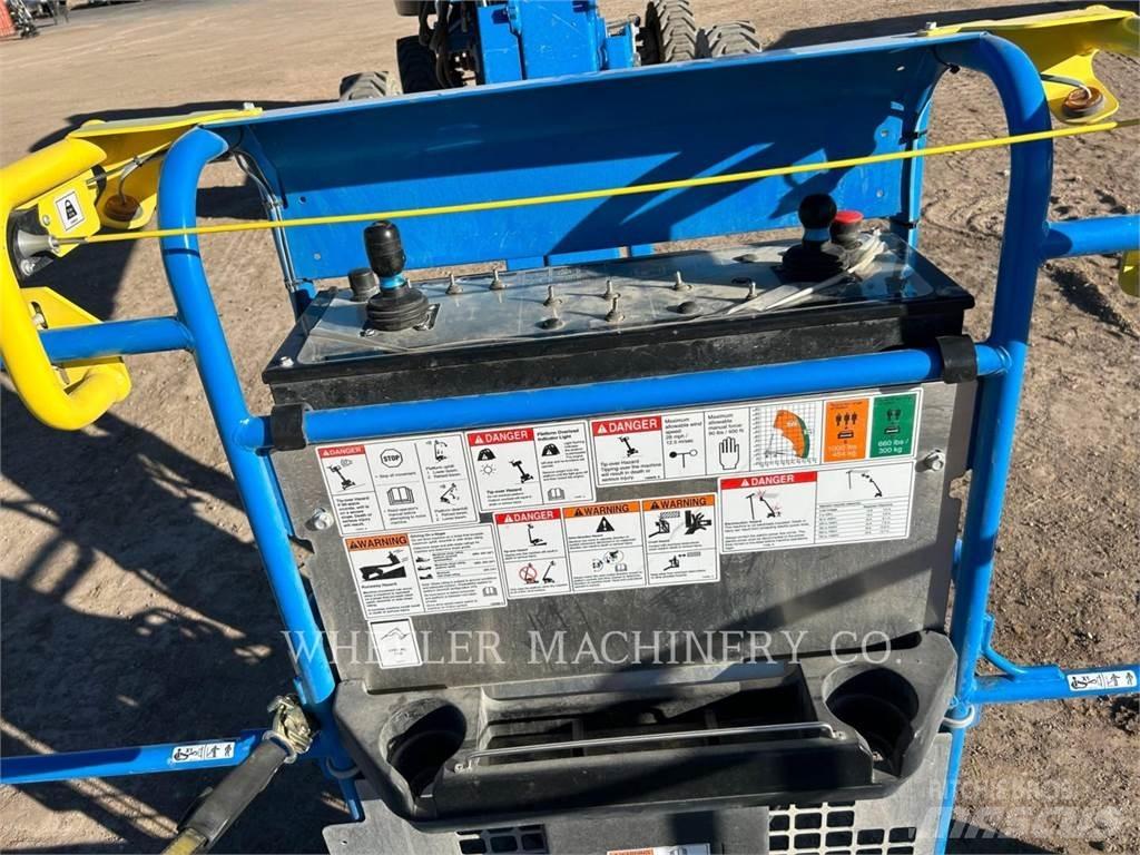 Genie S45XC Körüklü personel platformları