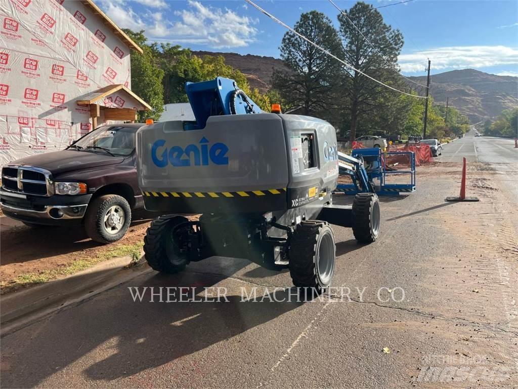 Genie S45XC Körüklü personel platformları