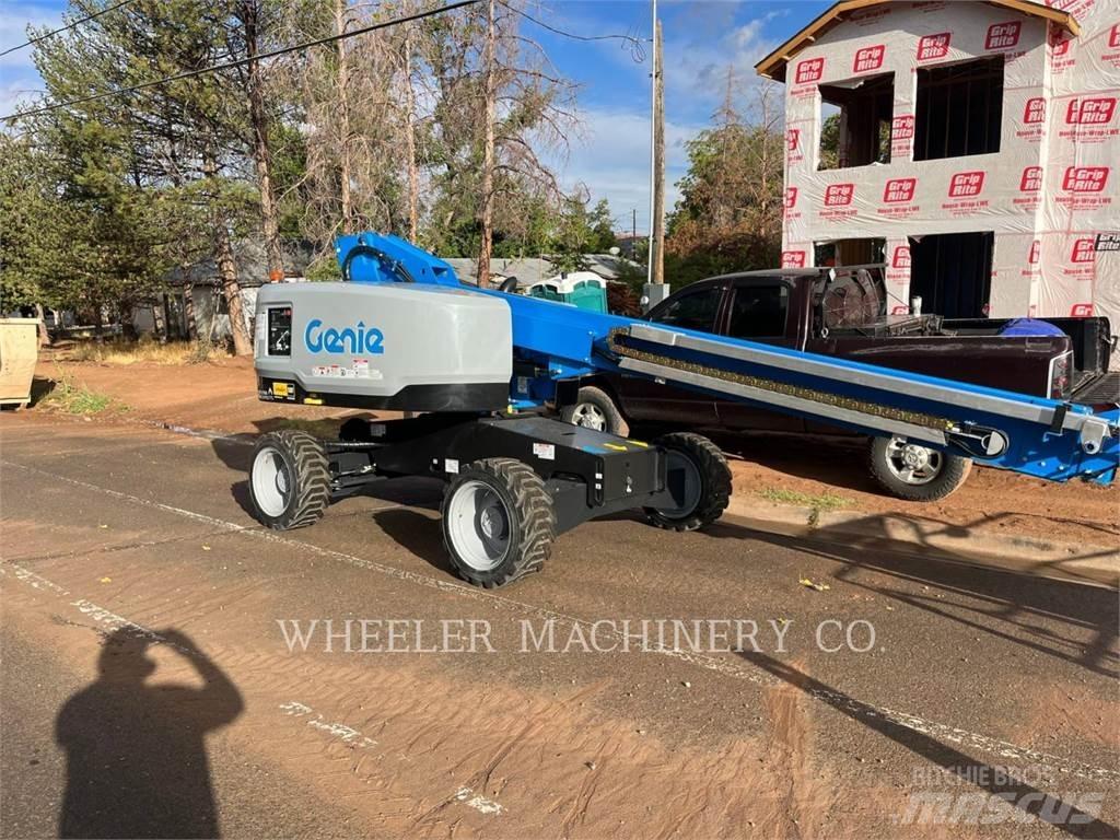 Genie S45XC Körüklü personel platformları