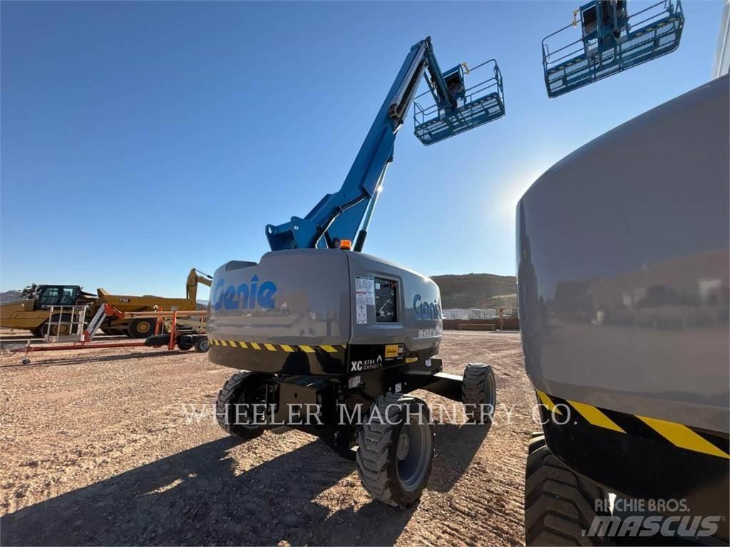 Genie S45XC Körüklü personel platformları