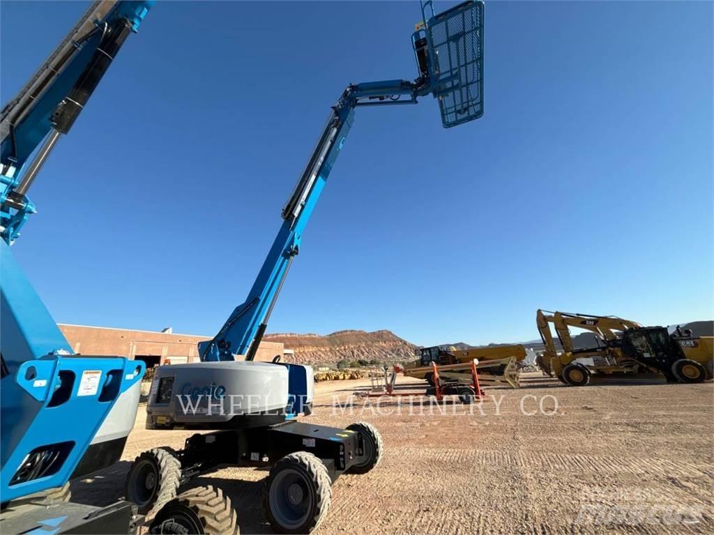 Genie S45XC Körüklü personel platformları