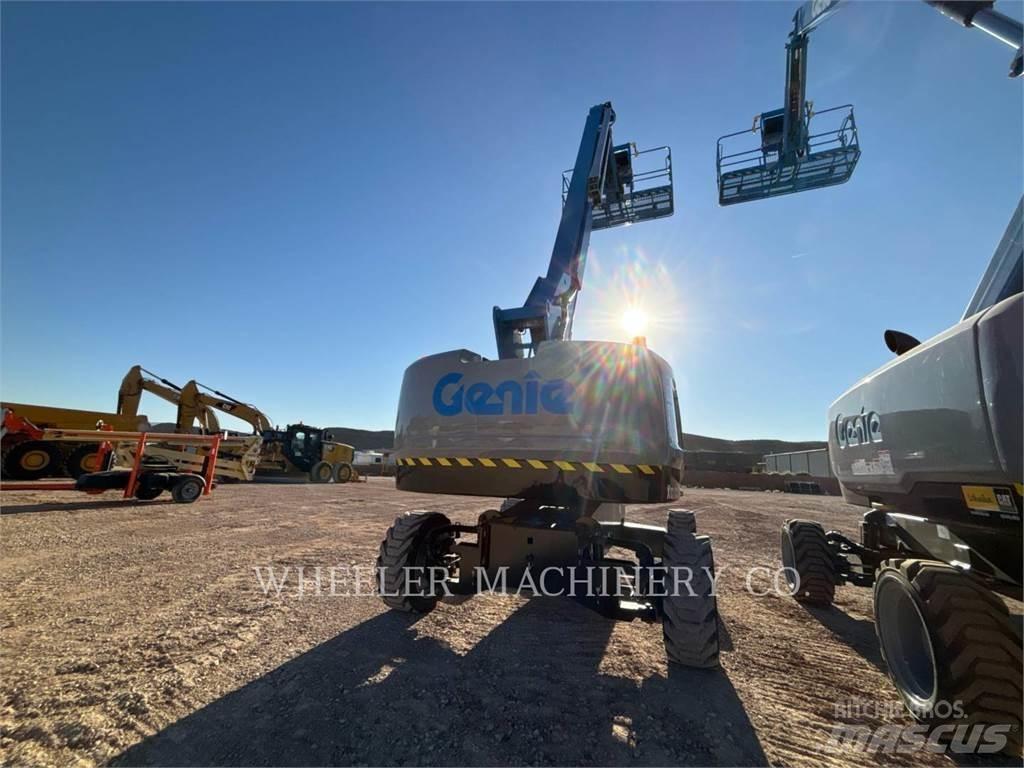 Genie S45XC Körüklü personel platformları