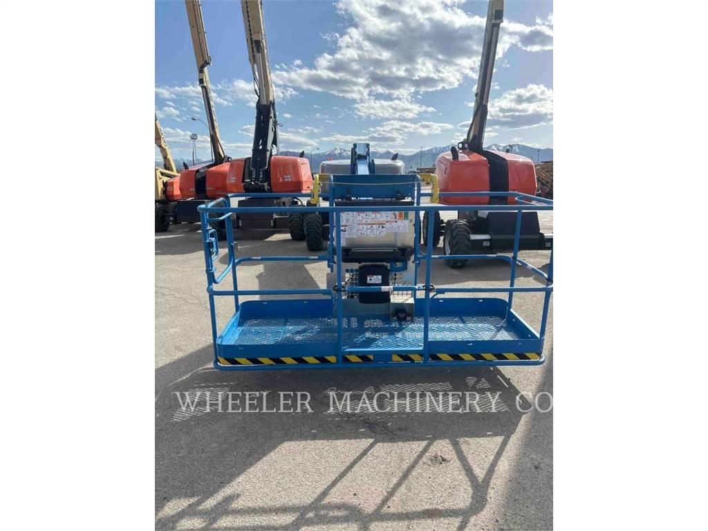 Genie S45XC Körüklü personel platformları