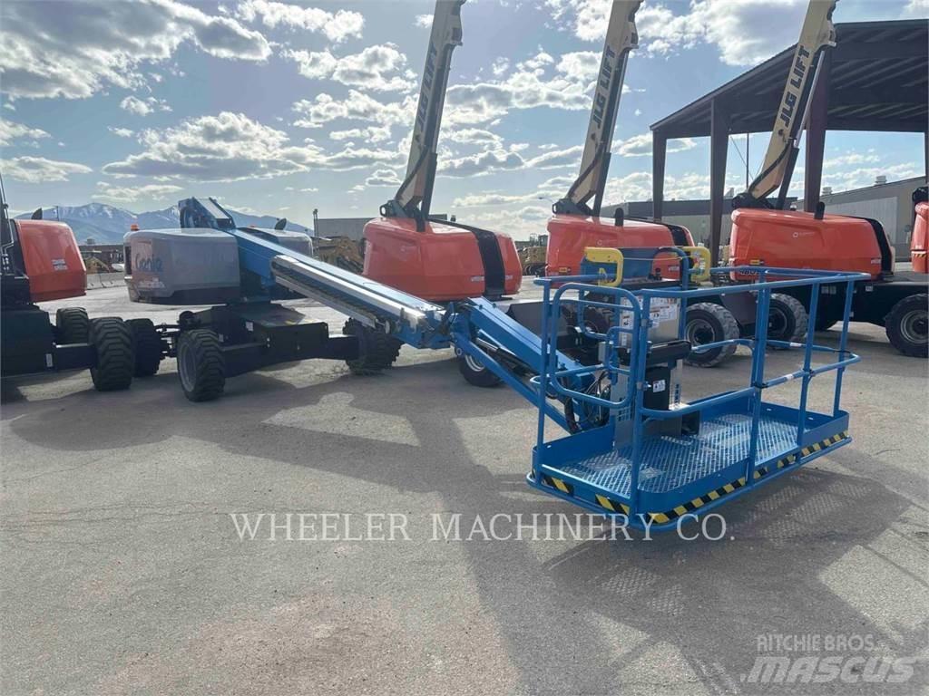 Genie S45XC Körüklü personel platformları