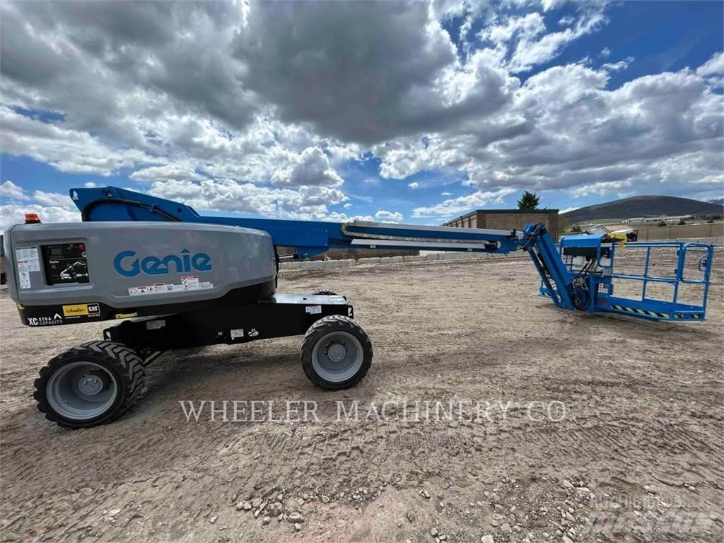 Genie S45XC Körüklü personel platformları