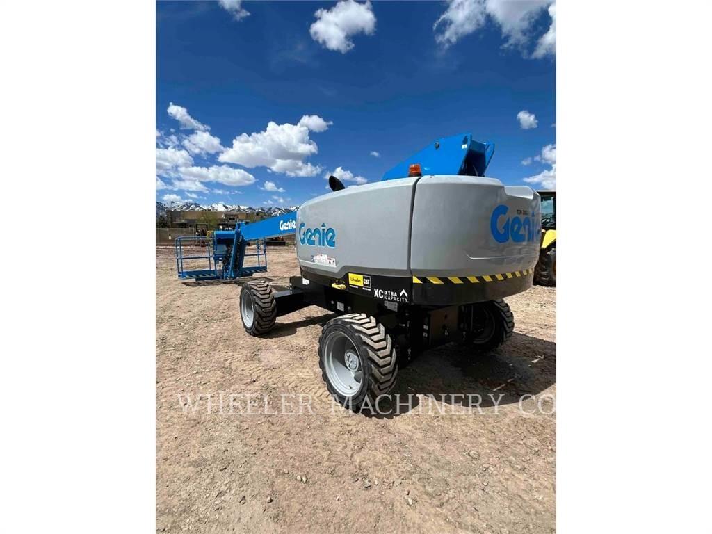 Genie S45XC Körüklü personel platformları