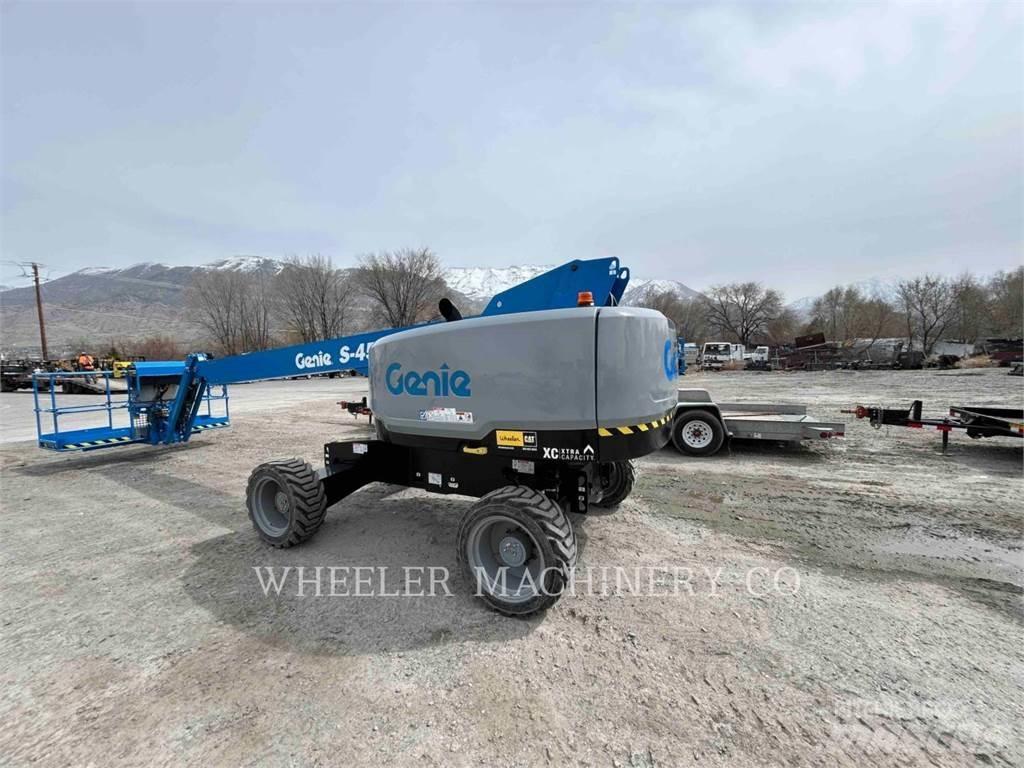Genie S45XC Körüklü personel platformları