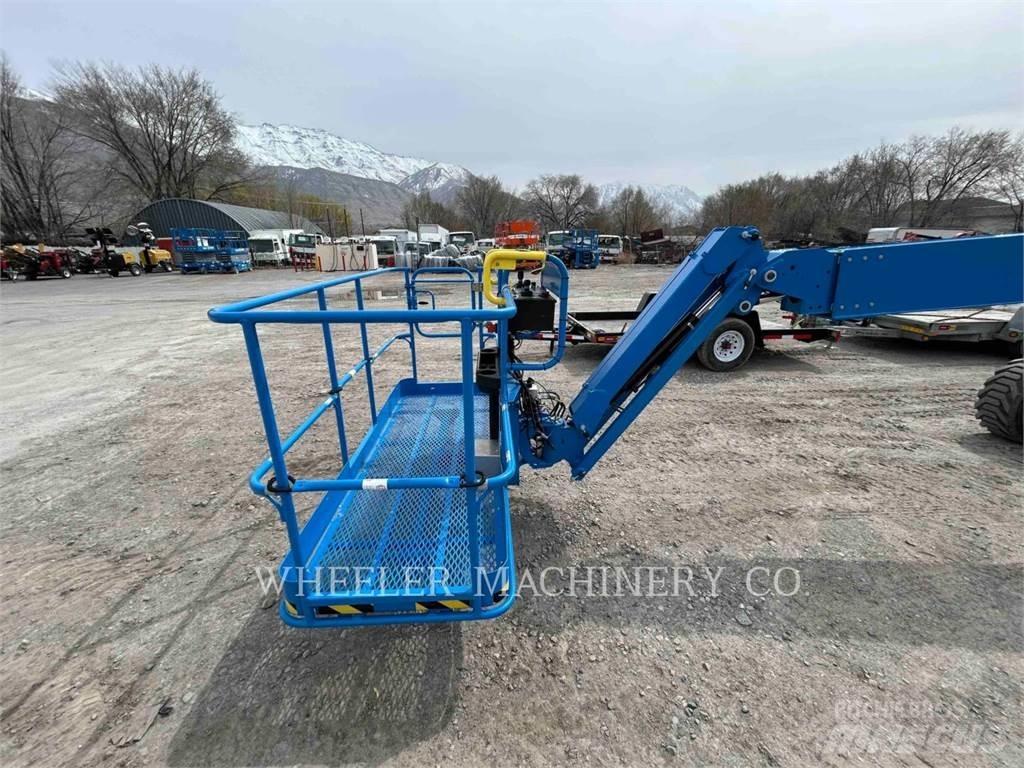Genie S45XC Körüklü personel platformları