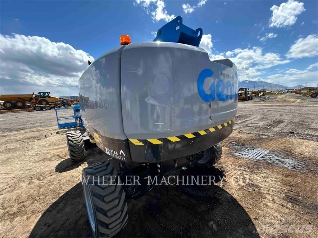 Genie S45XC Körüklü personel platformları