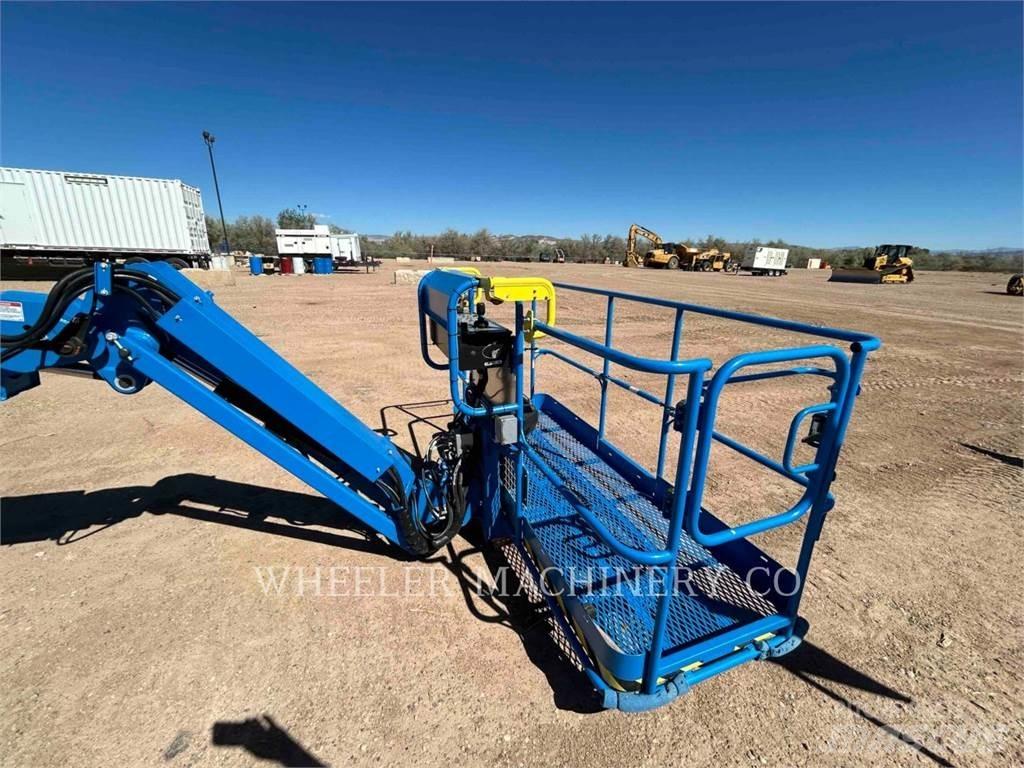Genie S45XC Körüklü personel platformları