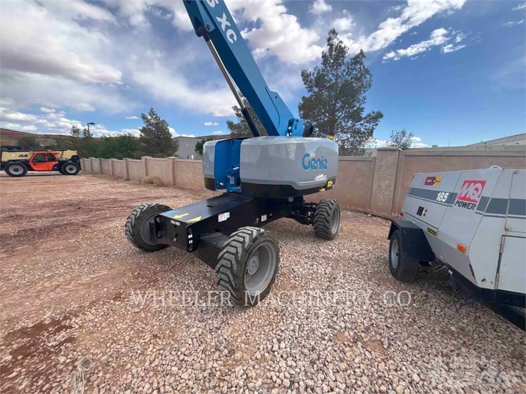 Genie S45XC Körüklü personel platformları